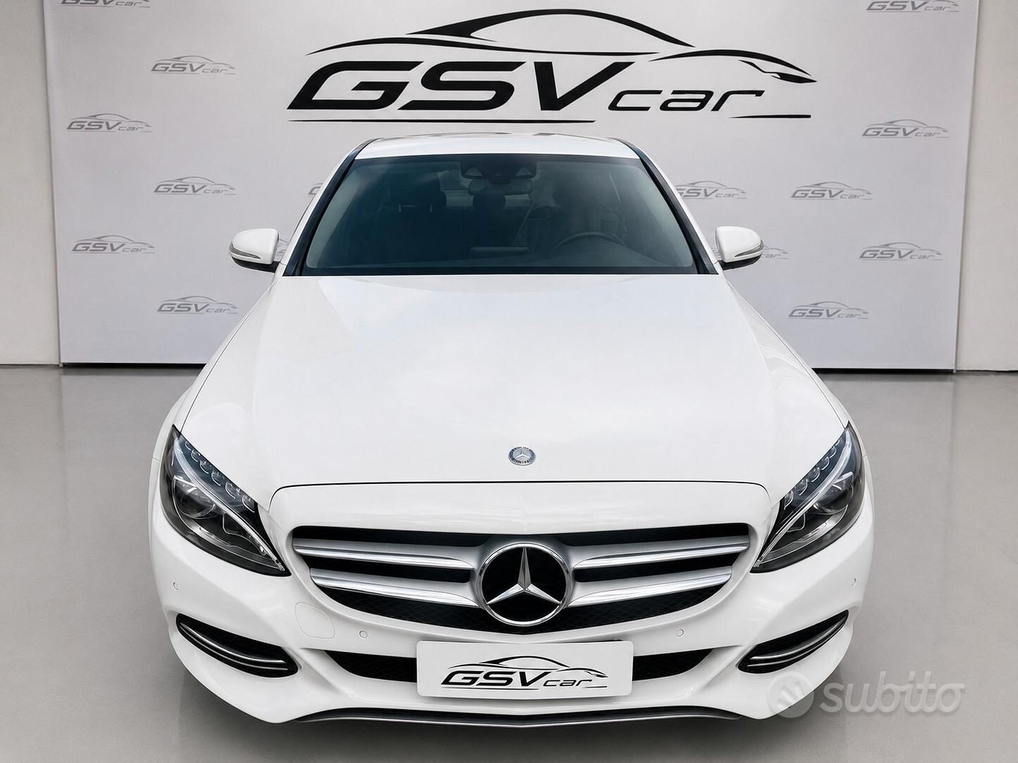 Mercedes Classe C (W/S205)