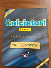 Album calciatori 21/22 edizione speciale 