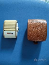 Esposimetro Sixtomat vintage 