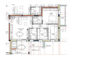 Appartamento 3 camere piano primo