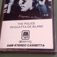 musicassetta police