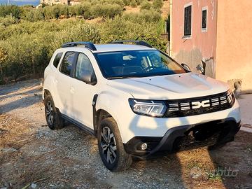 Dacia Duster gpl