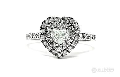 Anello Battito Prezioso