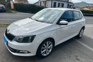 Skoda Fabia 1.0 MPI 75 CV
