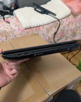 Notebook Packard Bell Win10