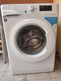 LAVATRICE INDESIT 9KG classe A