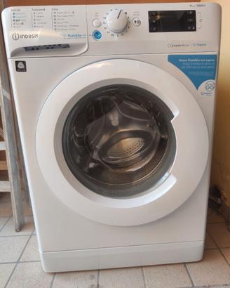 LAVATRICE INDESIT 9KG classe A