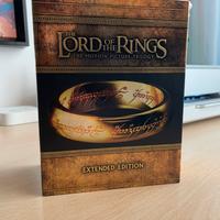 Cofanetto BluRay Lord of The Ring Extended Version