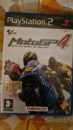 Gioco PS2 Motonl GP4