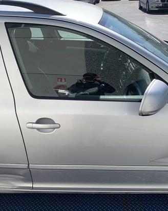 PORTIERA ANTERIORE DESTRA SKODA Octavia S. Wagon 4