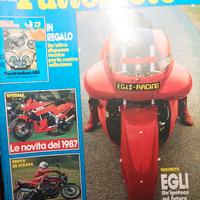 Rivista TUTTOMOTO numero 11 del 1986