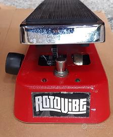 Dunlop J4DS Rotovibe Chorus Vibrato Vintage
