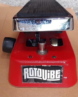 Dunlop J4DS Rotovibe Chorus Vibrato Vintage