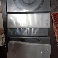 Custodie CD,DVD,BLURAY