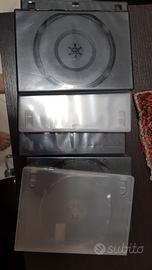 Custodie CD,DVD,BLURAY