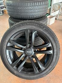 Cerchioni gommati mini