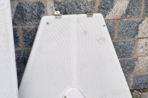 Ricambi sportelli gavoni per lancia 4,20