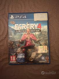 Far Cry 4 Limited edition