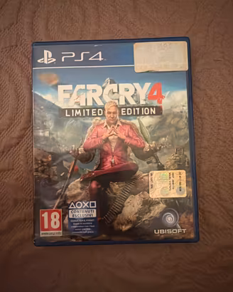Far Cry 4 Limited edition