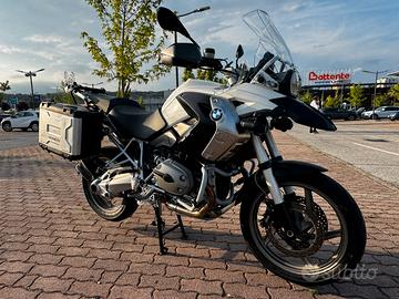 BMW R 1200 GS full optional da amatore