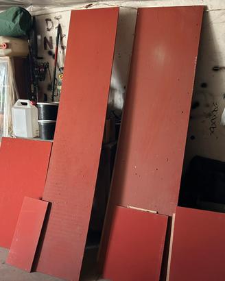 Pannelli fonoassorbenti