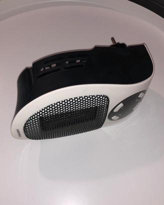 Mini termoventilatore portatile