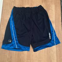 Pantaloncini Blu da Basket And1 taglia L