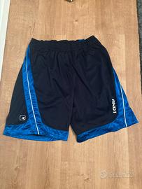 Pantaloncini Blu da Basket And1 taglia L