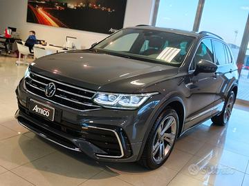 VOLKSWAGEN Tiguan 2.0 TDI R-Line Solo 68.000km 4