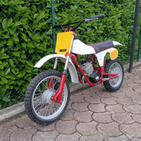 Minicross rivara morini