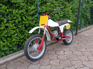 Minicross rivara morini