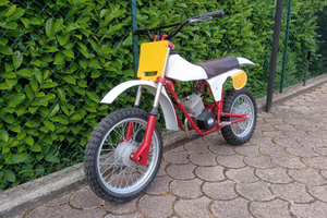 Minicross rivara morini