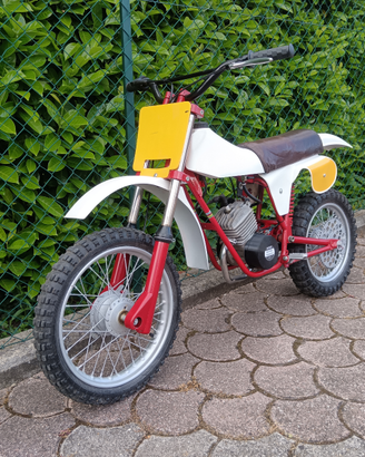 Minicross rivara morini