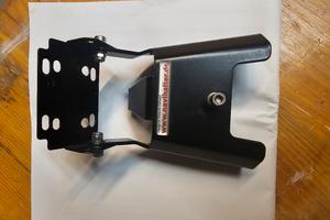 porta navigatore multistrada 