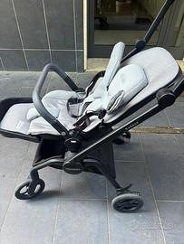 Trio Recaro Sadena