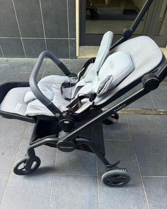 Trio Recaro Sadena