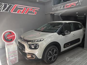 Citroen C3 1.2 Puretech 83cv C-Series ITALIANA