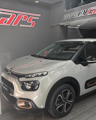 Citroen C3 1.2 Puretech 83cv C-Series ITALIANA