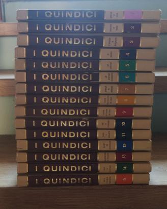 Enciclopedia "I quindici"