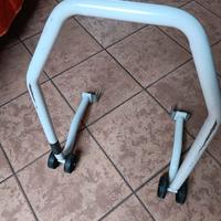 Cavalletto alzamoto posteriore