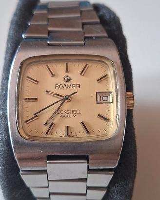 Roamer Rockshell mark V automatico