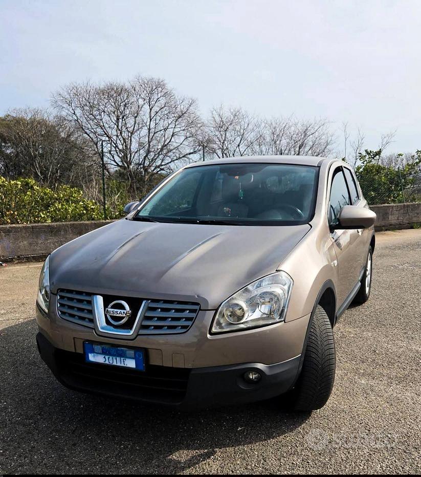 NISSAN Qashqai 1ª serie