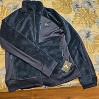 felpa uomo McKinley modello Andrea taglia XL