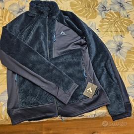 felpa uomo McKinley modello Andrea taglia XL