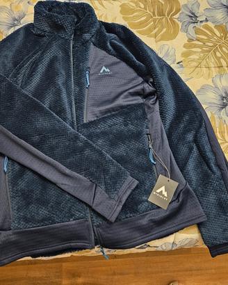 felpa uomo McKinley modello Andrea taglia XL