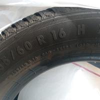 Pneumatici invernali 205/60 R16