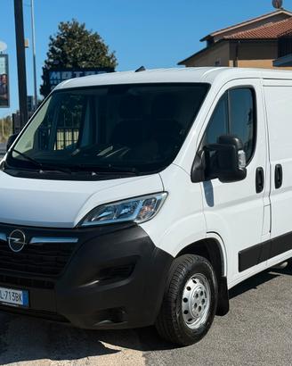 Opel Movano 2.2 BlueHDI 140cv L1H1 DOPPIA PORTA