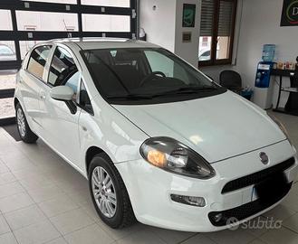 Fiat Punto evo Gpl 2015