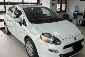 Fiat Punto evo Gpl 2015