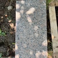 Lastra granito rosa 30x60cm